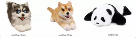 metaDog & metaPanda