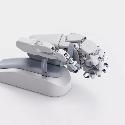 REBLESS Rehabilitation Robot System