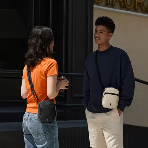 Aviator-T37 Travel Crossbody Bag