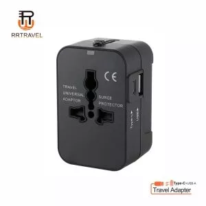 Universal Travel Adapter