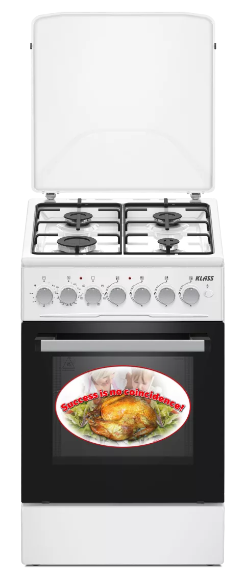 50*60 FREE STANDING OVEN