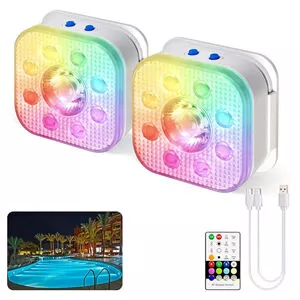 Rechargeable LED Pool Lights