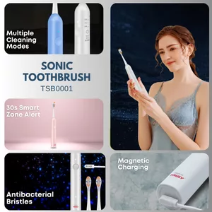 TSB0001 – Sonic Toothbrush