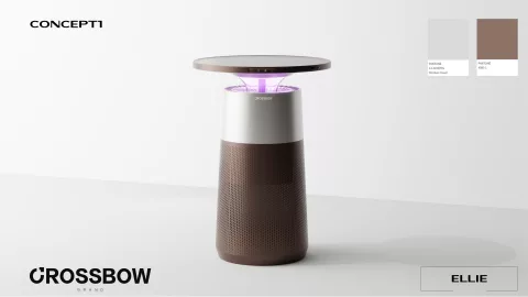 Table Air Purifier
