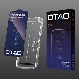 Corning Screen Protector, Triple Strong