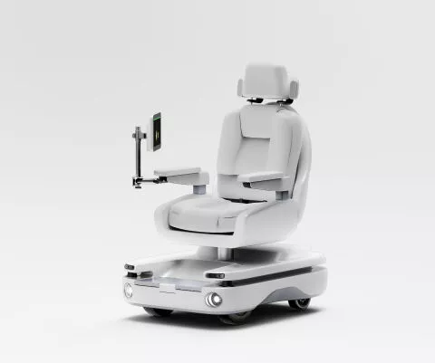 GOSUNG AI Smart Wheelchair