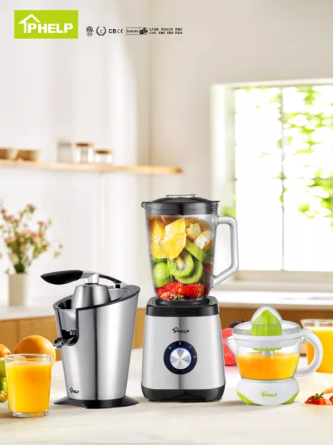 Citrus Juicer, Blender