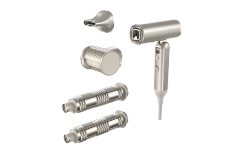 Multi-functional Folding Portable Hair Dryer - TD2456