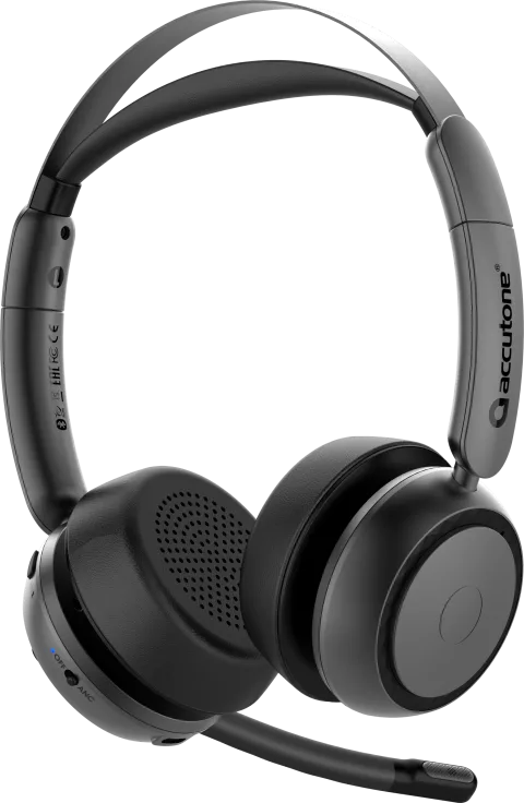 SONAR 85 ANC + ENC Wireless Headset with Charging Dock