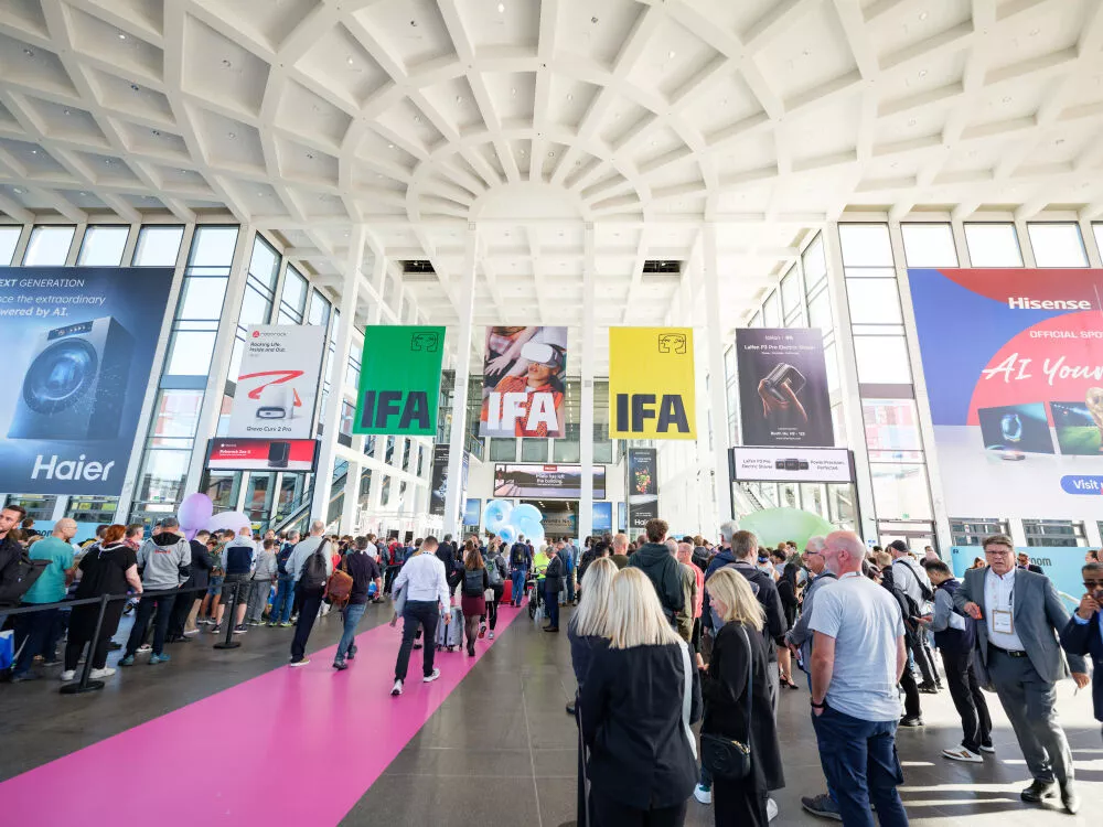 IFA 2026: Ticket sales for trade visitors start today