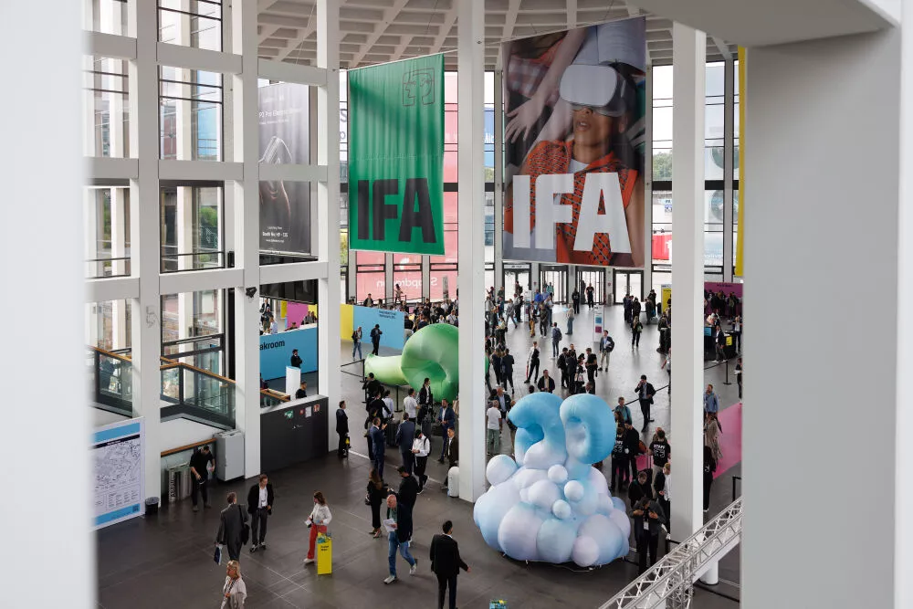 IFA 2026: Tickets für Privatbesucher:innen ab sofort erhältlich