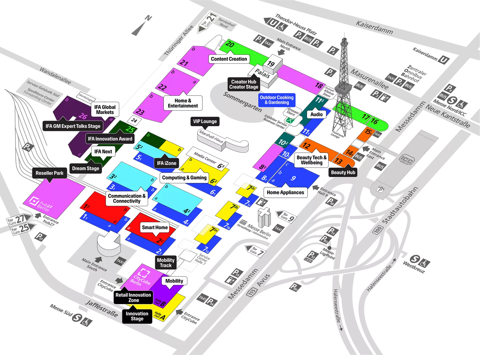 Navigate IFA