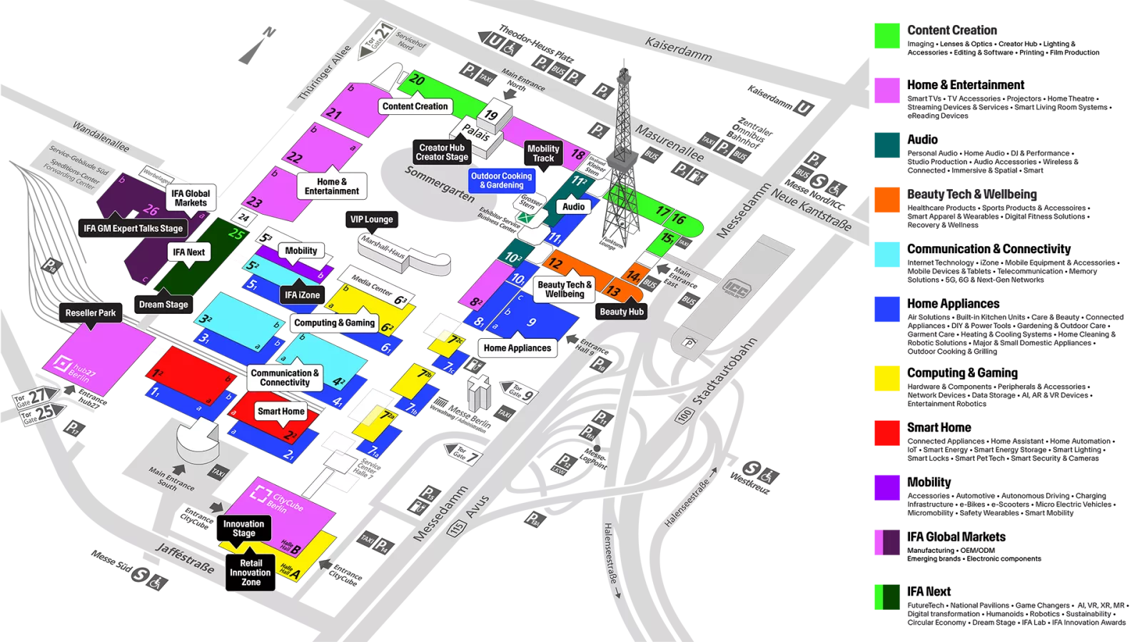 Navigate IFA
