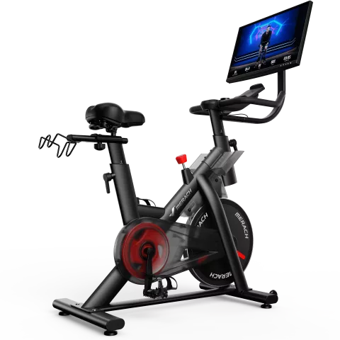 MERACH ExerciseBike S50 Aura