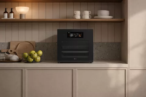 LG VX1 Air Steam Oven