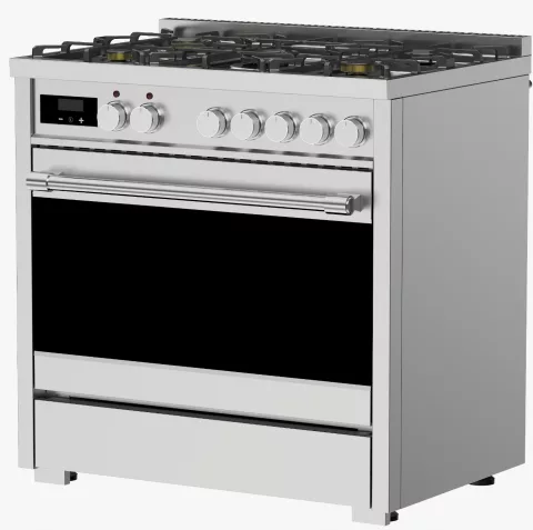 freestanding cooker