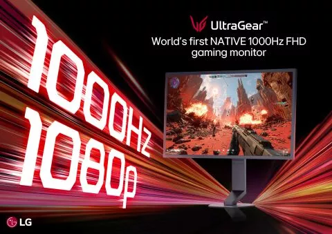 LG UltraGear Gaming Monitor 25G590B