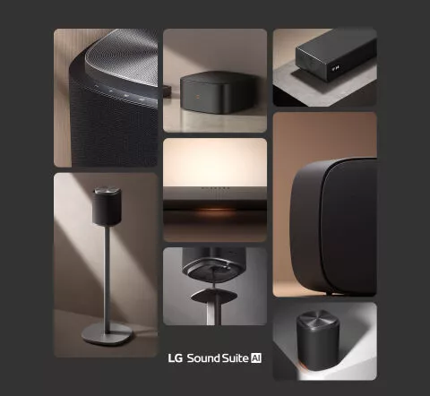 LG Sound Suite