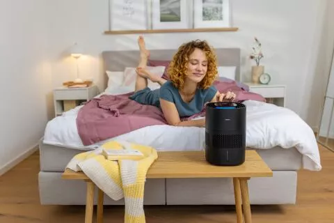 Beurer innovations for a healthy indoor climate