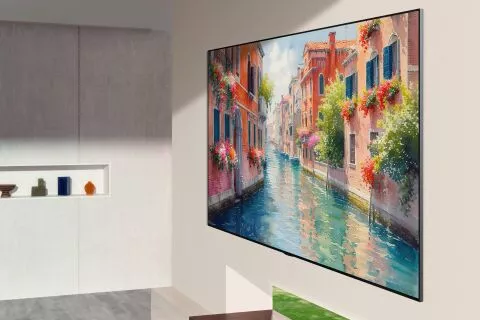 83'' LG OLED evo AI TV G6