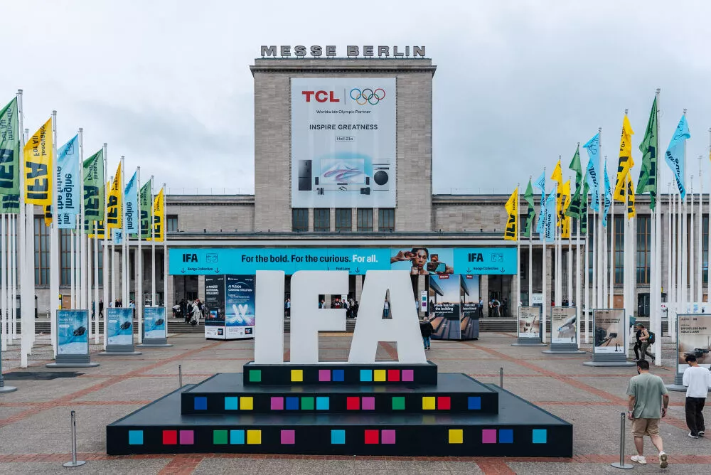 Volkswagen at IFA 2026