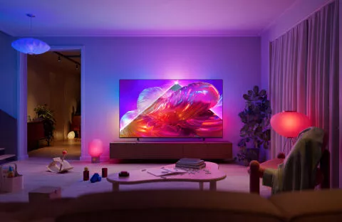 Philips PQS9001 in 100''