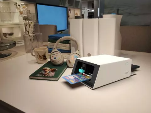 Liene Pixcut S1Photo Printer and Cutter