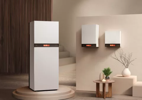 LG Air to Water Heat Pump