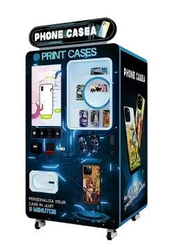 Kexiaozhan Phone Case Self-service Printing Vending Machine