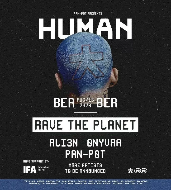 IFA Berlin × Metropole Agency: Partnerschaft beim Rave the Planet