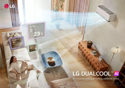 LG DUALCOOL AI
