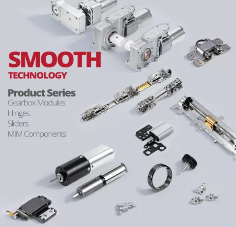 Gearbox Modules（Standard  / Customized）