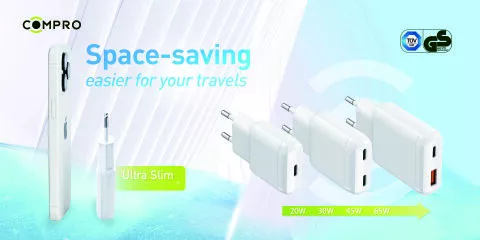 Wall charger