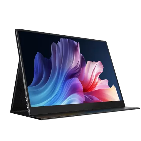UPERFECT GR16HQ – 16" Tragbarer 3K OLED Gaming-Monitor mit 120 Hz