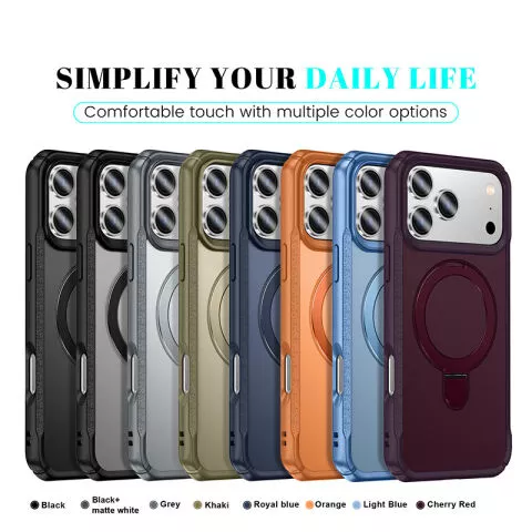 Slim Hybrid case