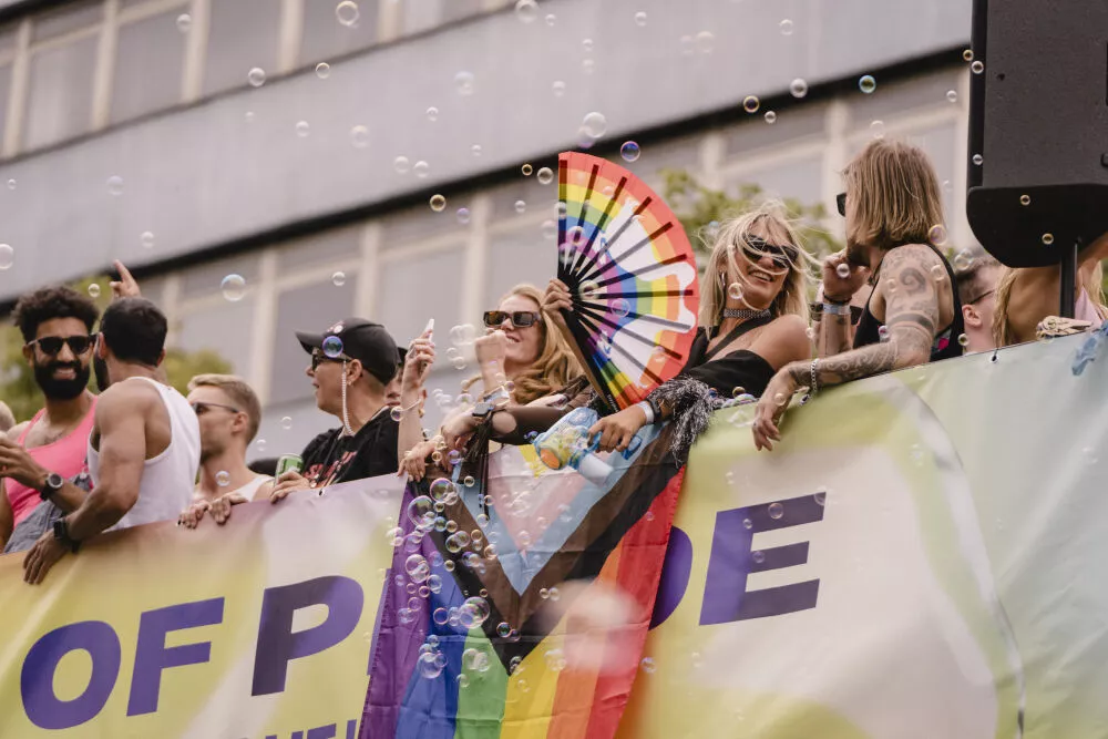 IFA x CSD / House of Pride