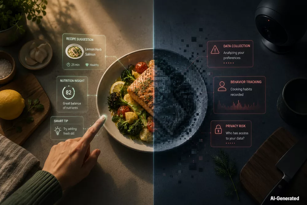 AI in the Kitchen: Helpful, Hype, or Harmful?