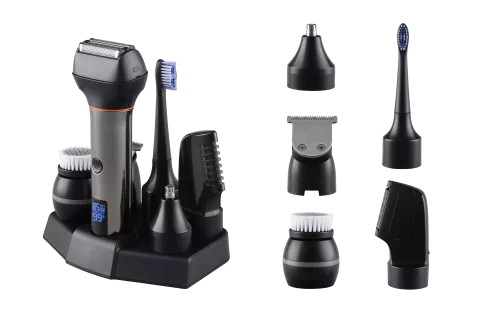 6in 1 hair trimmer set