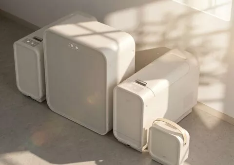 D-M-B Mobility Appliance Line