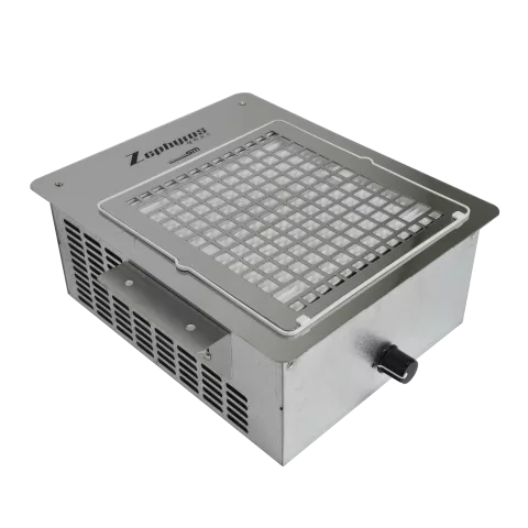 Zephyros Table-Flush Mount Nail Dust Collector (Model: SM1811-T)