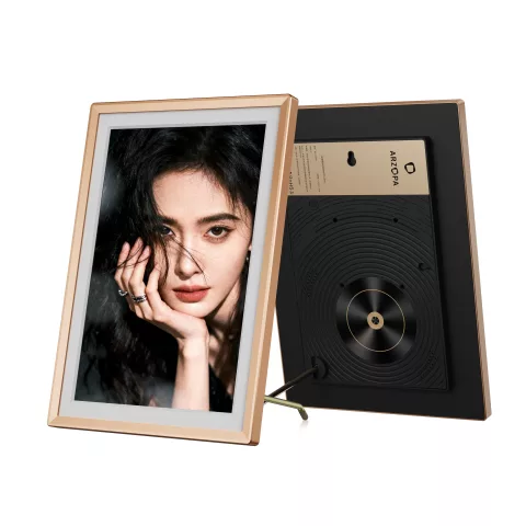 ARZOPA D14 Pro - 14 inch 2K Digital Photo Frame