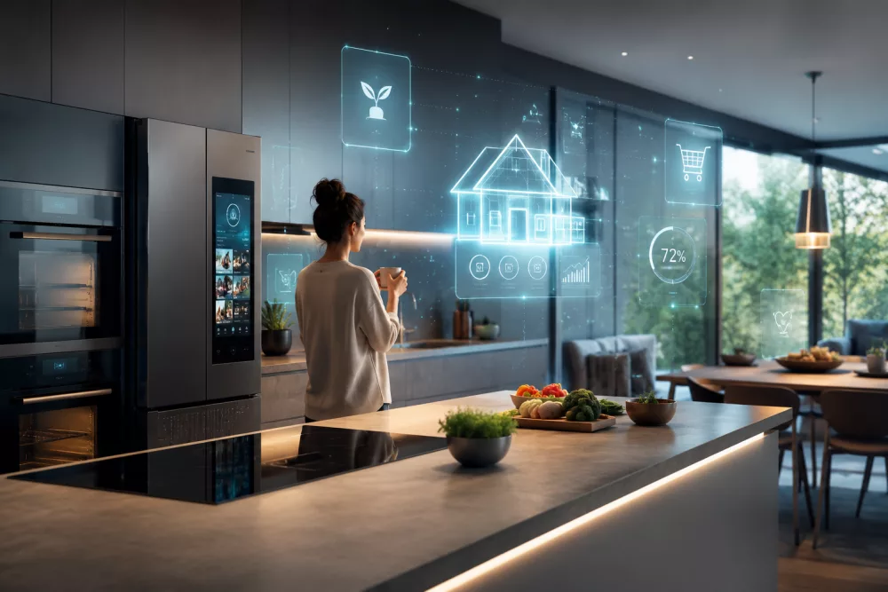 The Next Decade of Kitchens, Food, and Home