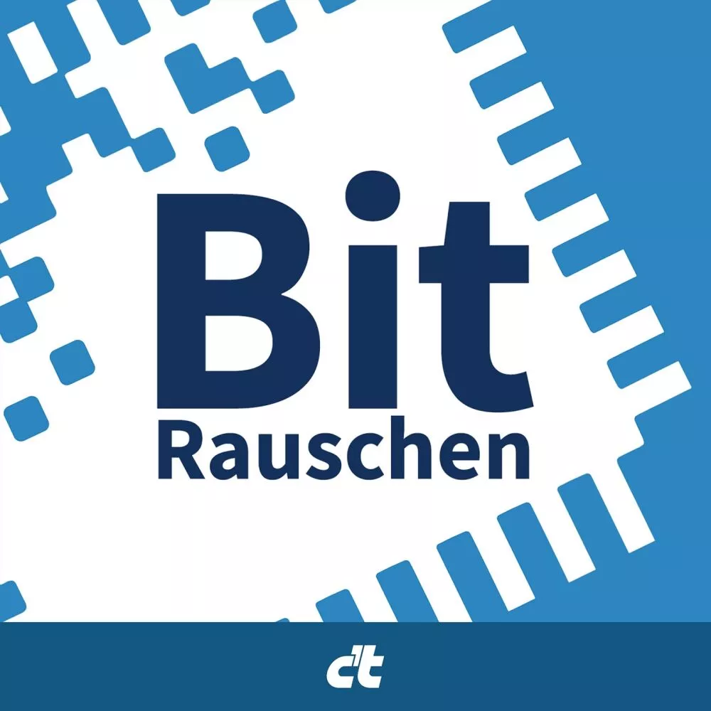 Bit-Rauschen: Der Prozessor-Podcast von c’t live
