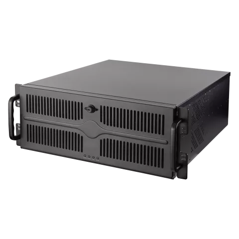 UNC-409S-AIO, 4U rack server chassis