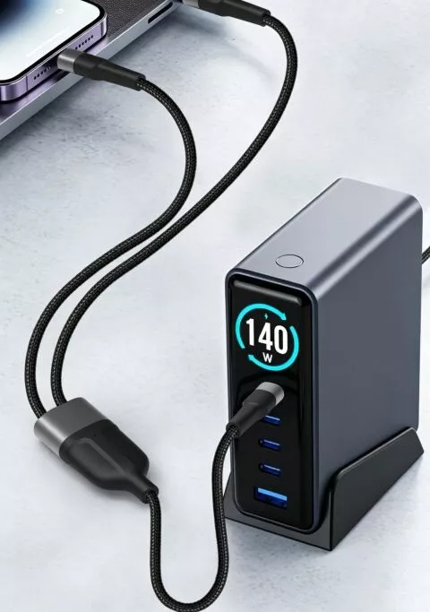 Charger Station