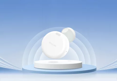 EforLiK UWB ID Presence sensor
