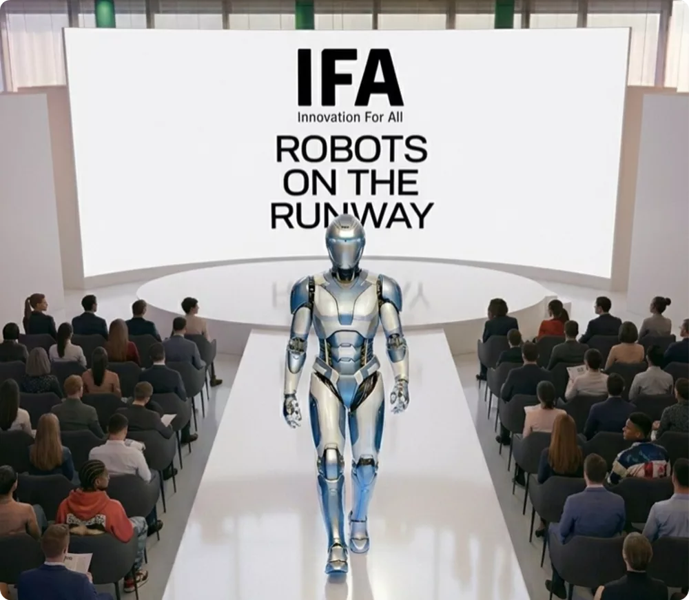 IFA Next is bringing more humanoid robots to Berlin than ever before