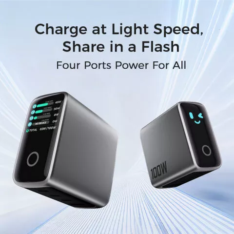 Charge at Light Speed