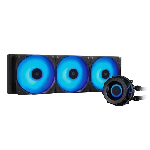 ICEBERG PRO, CLC-360-VRM-RGB, all-in-one CPU liquid cooler