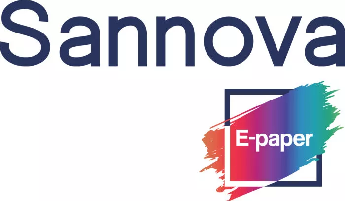 Sannova E-paper